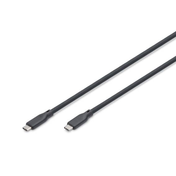 Obrázok pre Digitus AK-300344-020-S USB kabel USB4 Gen 2x2 2 m USB C Černá
