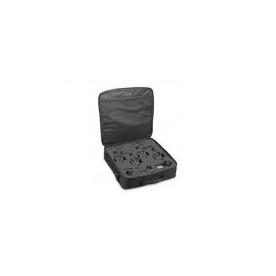 Obrázok pre beyerdynamic TG Drum Set PRO M Zestaw mikrofonów do perkusji z uchwytami i torbą