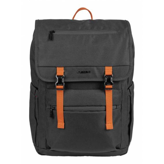 Obrázok pre NATEC Niala Ginger Orange 39,6 cm (15.6") Batoh Černá