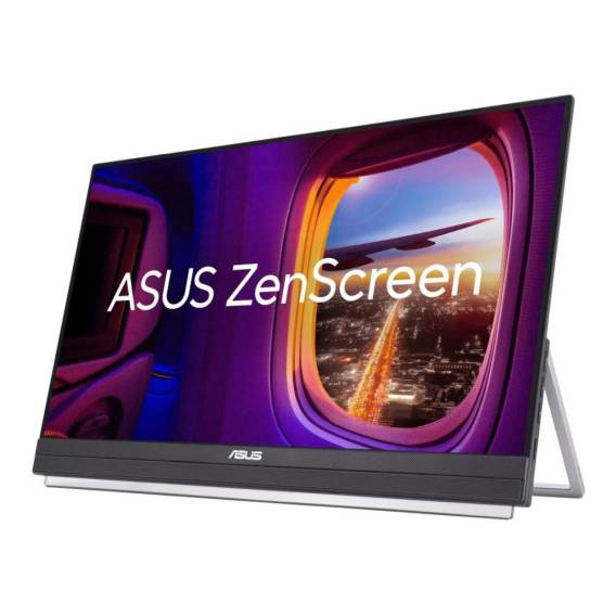 Obrázok pre ASUS ZenScreen MB229CF počítačový monitor 54,6 cm (21.5") 1920 x 1080 px Full HD LED Černá