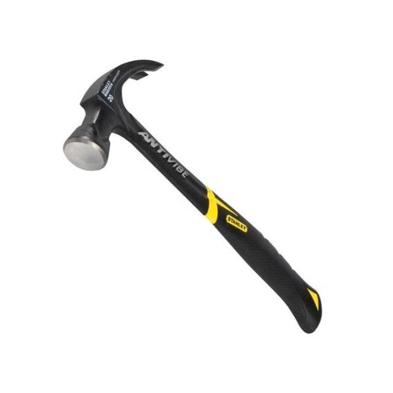 Obrázok pre Carpenter's hammer Fatmax Claw Curved 567g