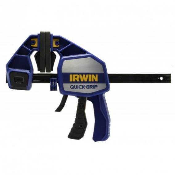 Obrázok pre IRWIN 10505947 svěrka 125 cm Černá, Modrá, Šedá