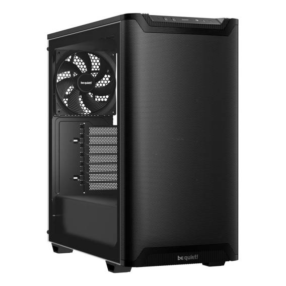 Obrázok pre be quiet! PURE BASE 501 Airflow Window Black Midi Tower Černá