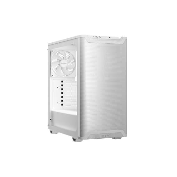 Obrázok pre be quiet! PURE BASE 501 Airflow Window White Midi Tower Bílá