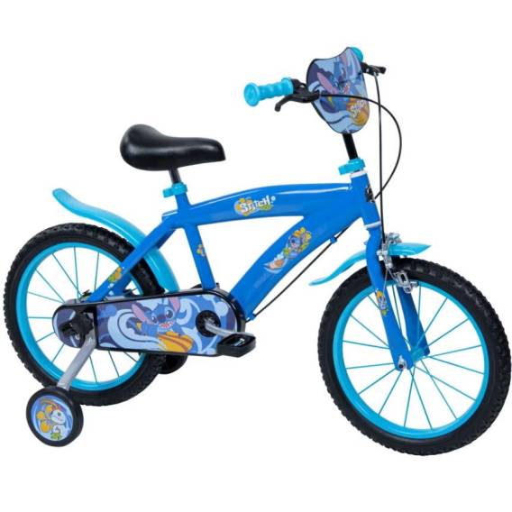 Obrázok pre Dětské kolo 16“ Huffy Disney Stitch