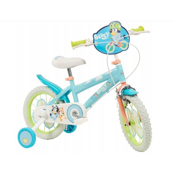 Obrázok pre Dětské kolo 14“ BLUEY bike Dog - TOIMSA 1459