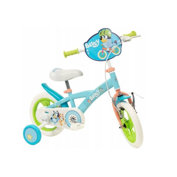 Obrázok pre Dětské kolo 12“ BLUEY bike Dog - TOIMSA 1159 EN71