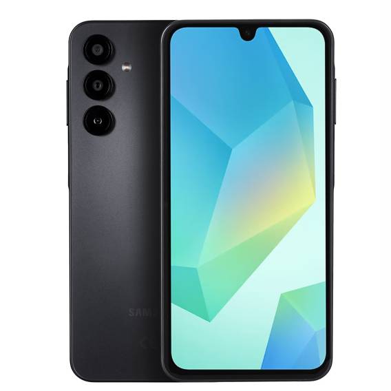Obrázok pre Samsung Galaxy SM-A165F/DSB 17 cm (6.7") Hybridní Dual SIM 4G USB typu C 4 GB 128 GB 5000 mAh Černá