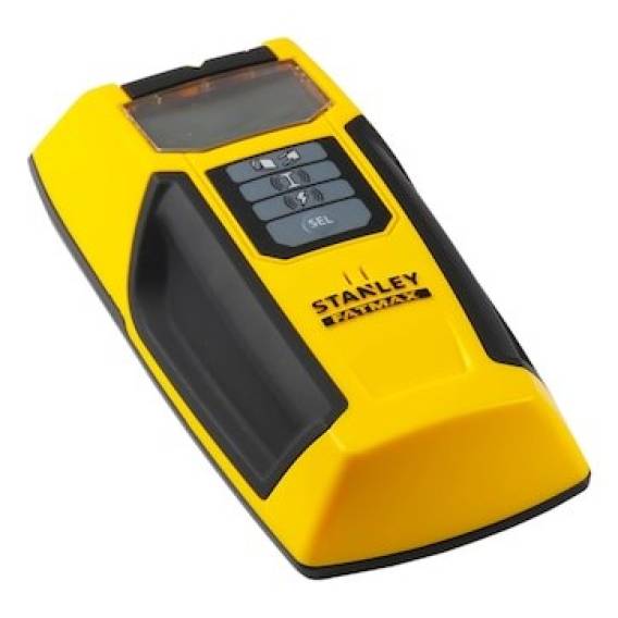 Obrázok pre Stanley FATMAX digitální multidetektor Živý kabel, Kov, Dřevo