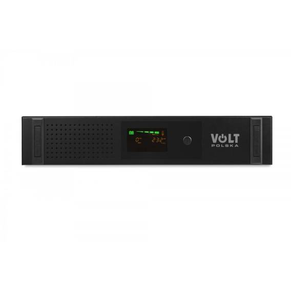 Obrázok pre RackUPS 850VA/480W 1*9Ah EMERGENCY SUPPLY