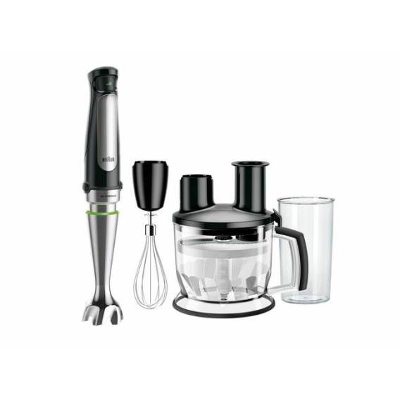 Obrázok pre Braun MultiQuick 7 MQ 7075X 1,5 l Stojací mixér 1000 W Černá
