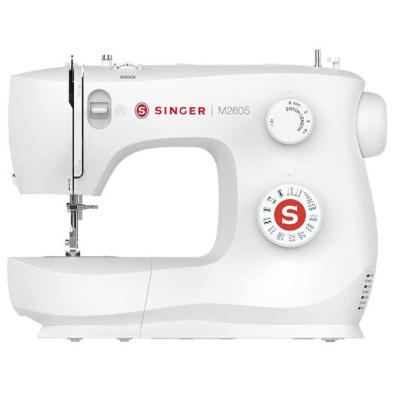 Obrázok pre SINGER M2605 šicí stroj Automatický šicí stroj Elektromechanické