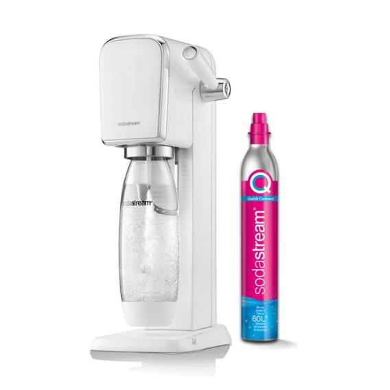 Obrázok pre SodaStream ART white Starter Kit Bílá