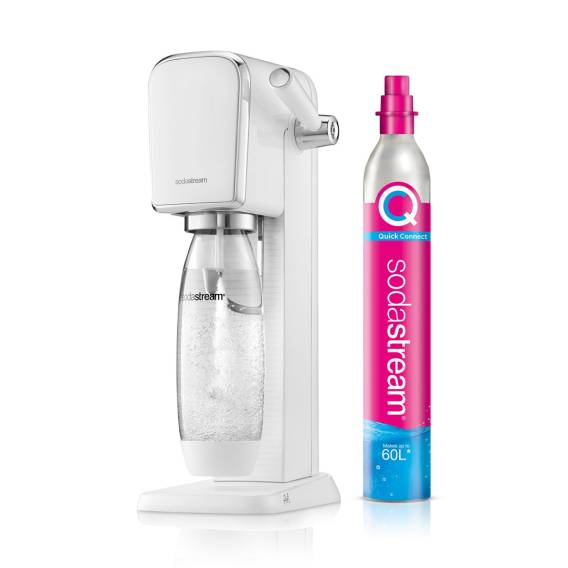 Obrázok pre SodaStream ART white Starter Kit Bílá