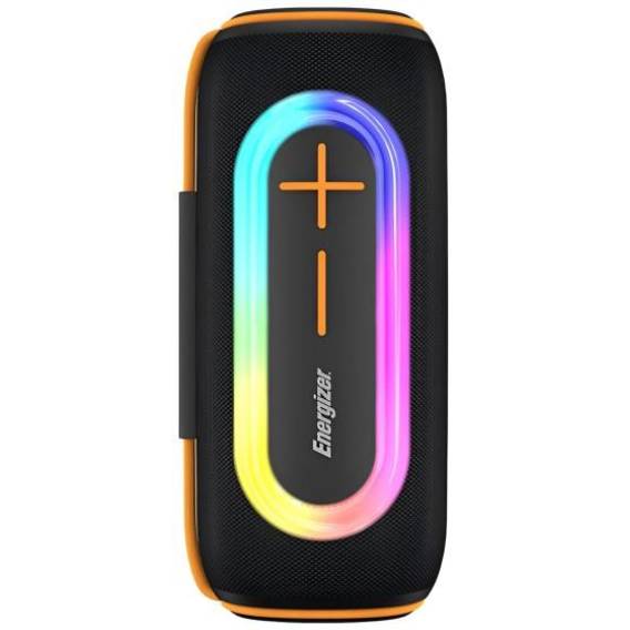 Obrázok pre Energizer Bluetooth 2400mAh RGB Portable Speaker
