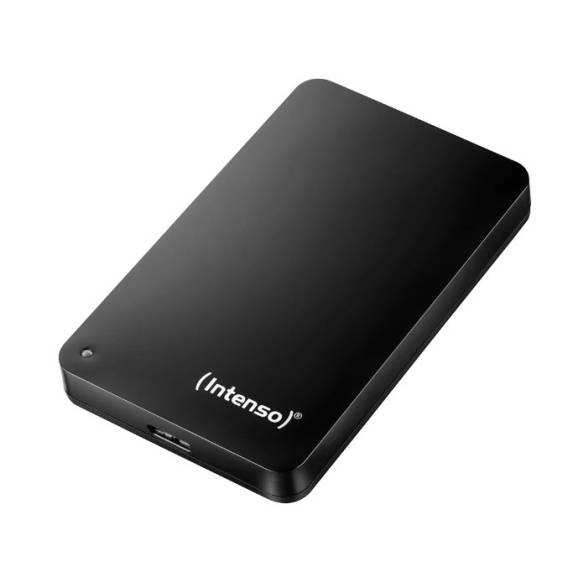 Obrázok pre Intenso Memory Case externí pevný disk 1 TB 5400 ot/min 2.5" Micro-USB B 3.2 Gen 1 (3.1 Gen 1) Černá