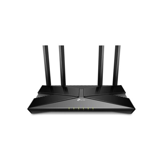 Obrázok pre TP-Link Archer AX1500 bezdrátový router Gigabit Ethernet Dvoupásmový (2,4 GHz / 5 GHz) Černá