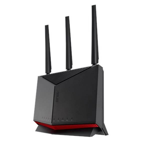 Obrázok pre ASUS RT-BE86U bezdrátový router 10 Gigabit Ethernet Dvoupásmový (2,4 GHz / 5 GHz) Černá