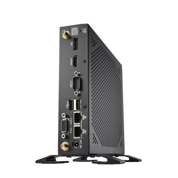 Obrázok pre Shuttle DS50U5 barebone počítač PC s objemem 1,3 l Černá i5-1335U