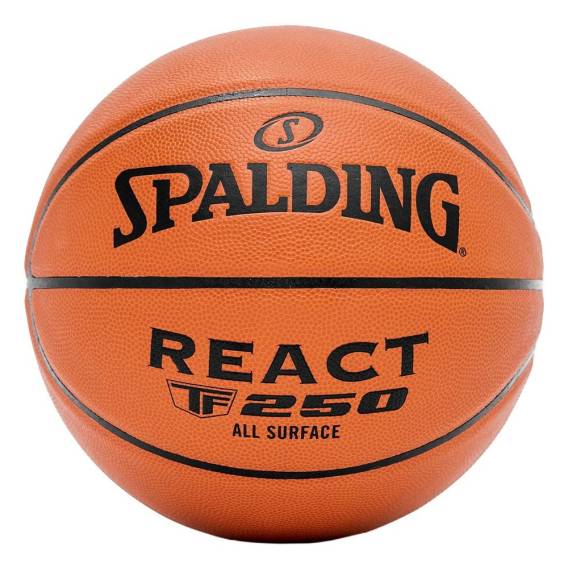 Obrázok pre Spalding React TF-250 - basketbal, velikost 7