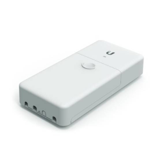 Obrázok pre Ubiquiti F-POE-G2 konvertor síťové kabeláže Interní 1000 Mbit/s Bílá