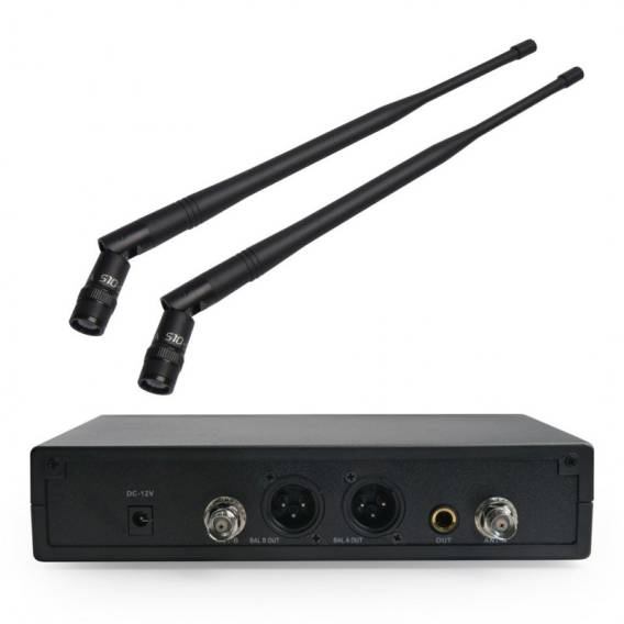 Obrázok pre DNA Professional VM Dual Head Set - bezdrátový mikrofonní systém