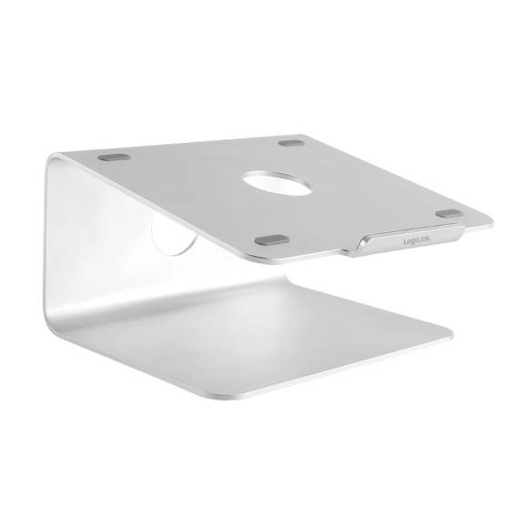 Obrázok pre LogiLink AA0104 stojan pro laptop Stříbrná 43,2 cm (17")