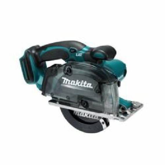 Obrázok pre Makita DCS552Z přenosná kotoučová pila 13,6 cm Černá, Modrá 3600 ot/min