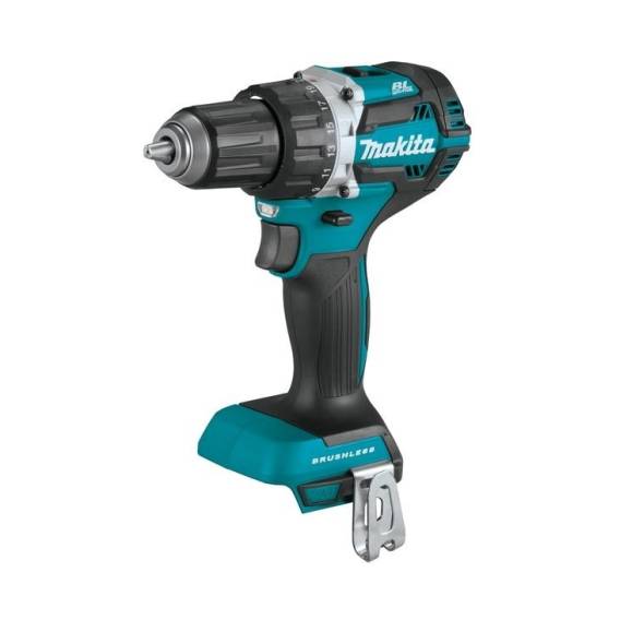 Obrázok pre Makita DDF484Z vrtačka Rychloupínací 1,6 kg Černá, Modrá