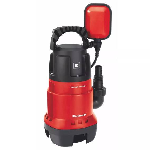 Obrázok pre Einhell GC-DP 7835 ponořitelná pumpa 780 W 15700 l/h 7 m