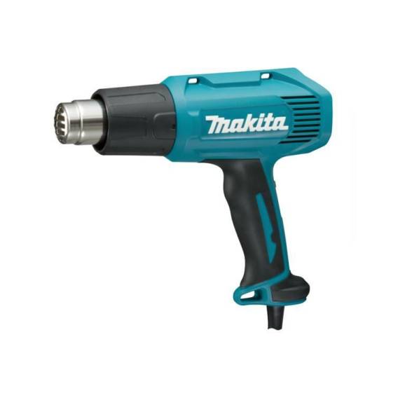 Obrázok pre Makita HG5030K tepelná pistole 500 l/min 500 °C 1600 W Černá, Modrá
