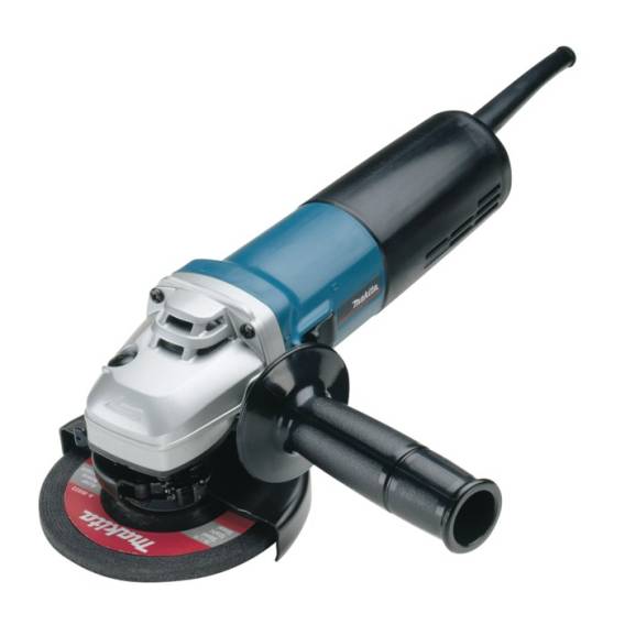 Obrázok pre Makita 9565CVR úhlová bruska 12,5 cm 12000 ot/min 1400 W 2,2 kg