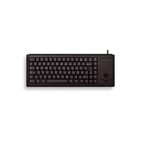 Obrázok pre CHERRY G84-4400 klávesnice Univerzální PS/2 QWERTZ Německý Černá
