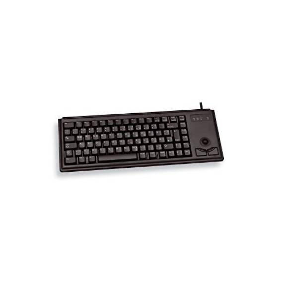 Obrázok pre CHERRY G84-4400 klávesnice Univerzální PS/2 QWERTZ Německý Černá