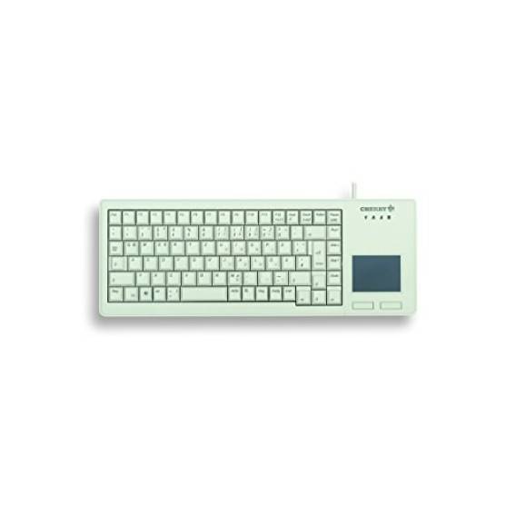 Obrázok pre CHERRY XS Touchpad klávesnice Univerzální USB QWERTZ Německý Šedá