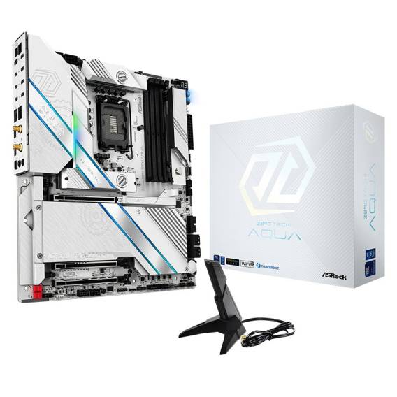 Obrázok pre Asrock Z890 Taichi AQUA Intel Z890 LGA 1851 (Socket V1) Rozšířený ATX