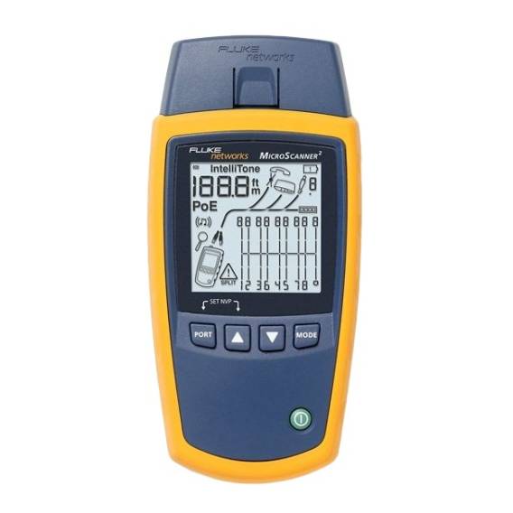 Obrázok pre Fluke MicroScanner² Šedá