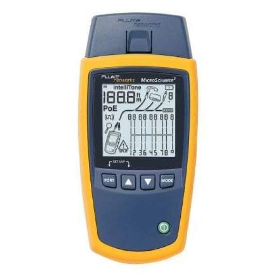 Obrázok pre Fluke MicroScanner² Modrá, Žlutá