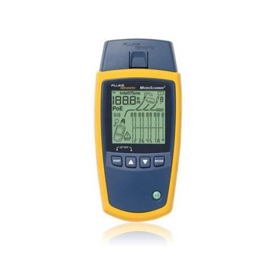 Obrázok pre Fluke MicroScanner² Modrá, Žlutá