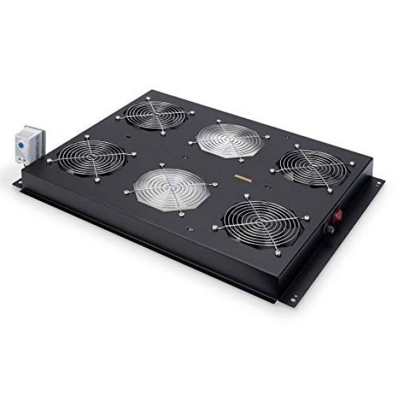 Obrázok pre Digitus DN-19 FAN-4-SRV-B zařízení pro chlazení regálů