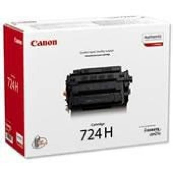 Obrázok pre Canon CRG-724H tonerová náplň 1 kusů Originální Černá