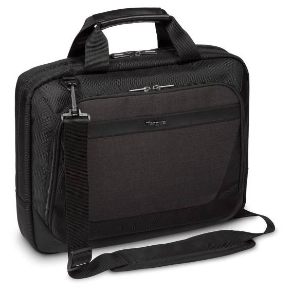 Obrázok pre Targus TBT913EU taška/batoh na laptop 35,6 cm (14") Aktovka Černá, Šedá