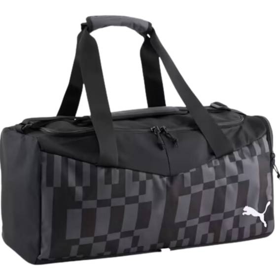 Obrázok pre Torba Puma individualRISE Small Bag czarno-szara 79912 03