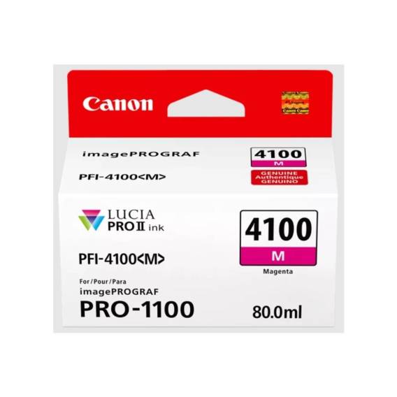 Obrázok pre Canon LUCIA PRO II inkoustová náplň 1 kusů Originální Standardní výtěžnost Purpurová