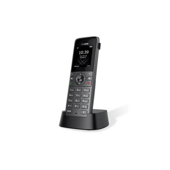 Obrázok pre Yealink W73H IP telefon Černá 2 řádky TFT