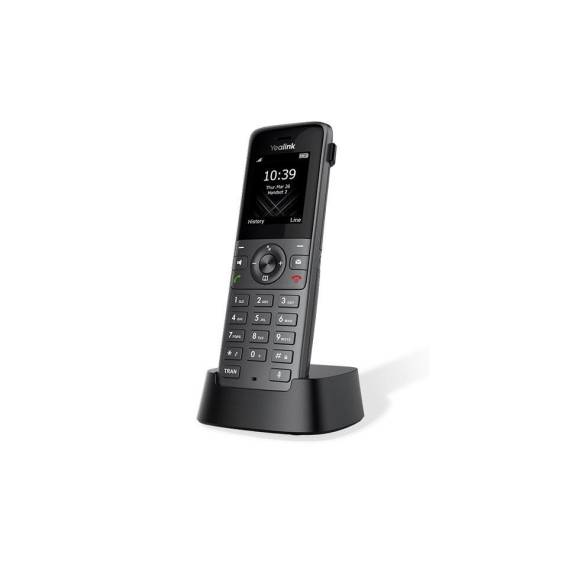 Obrázok pre Yealink W73H IP telefon Černá 2 řádky TFT