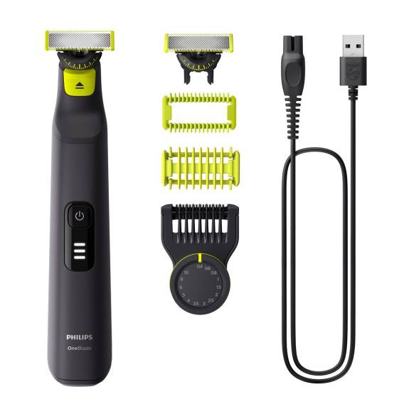 Obrázok pre Philips OneBlade Pro 360 QP6542/15 Face + Body