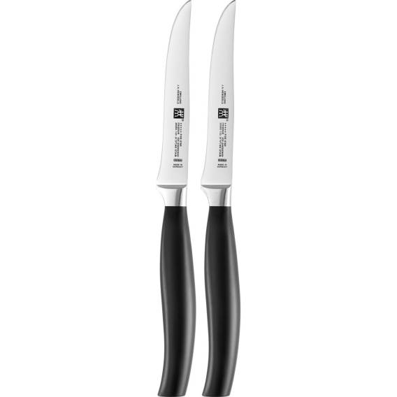 Obrázok pre Sada 2 steakových nožů 12 cm ZWILLING Five Star 30141-201-0