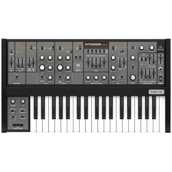 Obrázok pre Behringer MS-5 - analogový syntezátor
