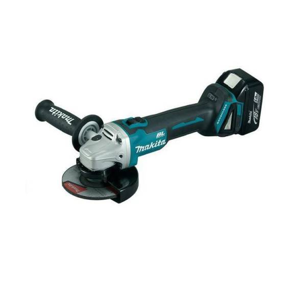 Obrázok pre Makita DGA504RT3J úhlová bruska 12,5 cm 8500 ot/min 2,5 kg